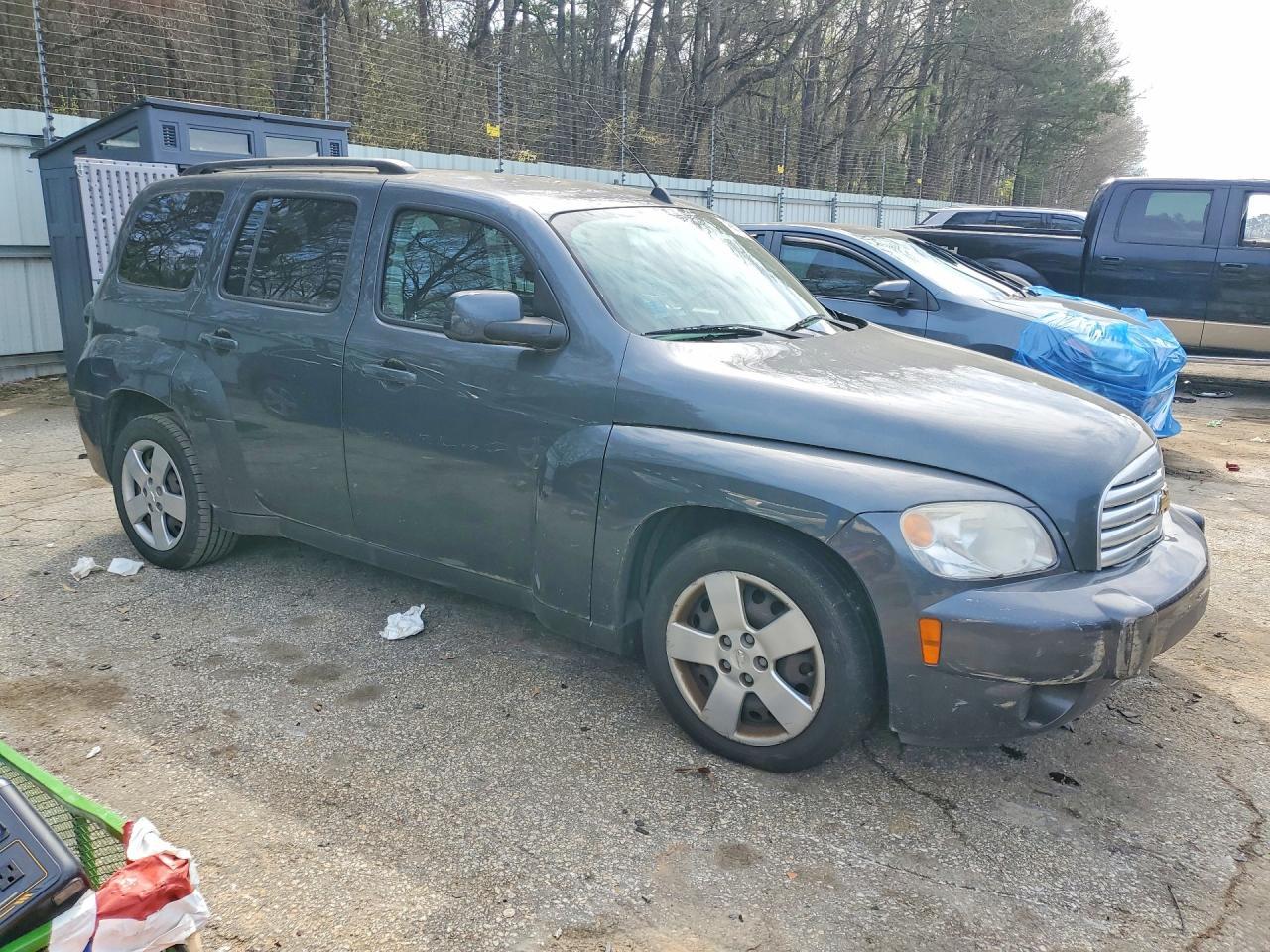 2010 Chevrolet Hhr Lt - Фото 4