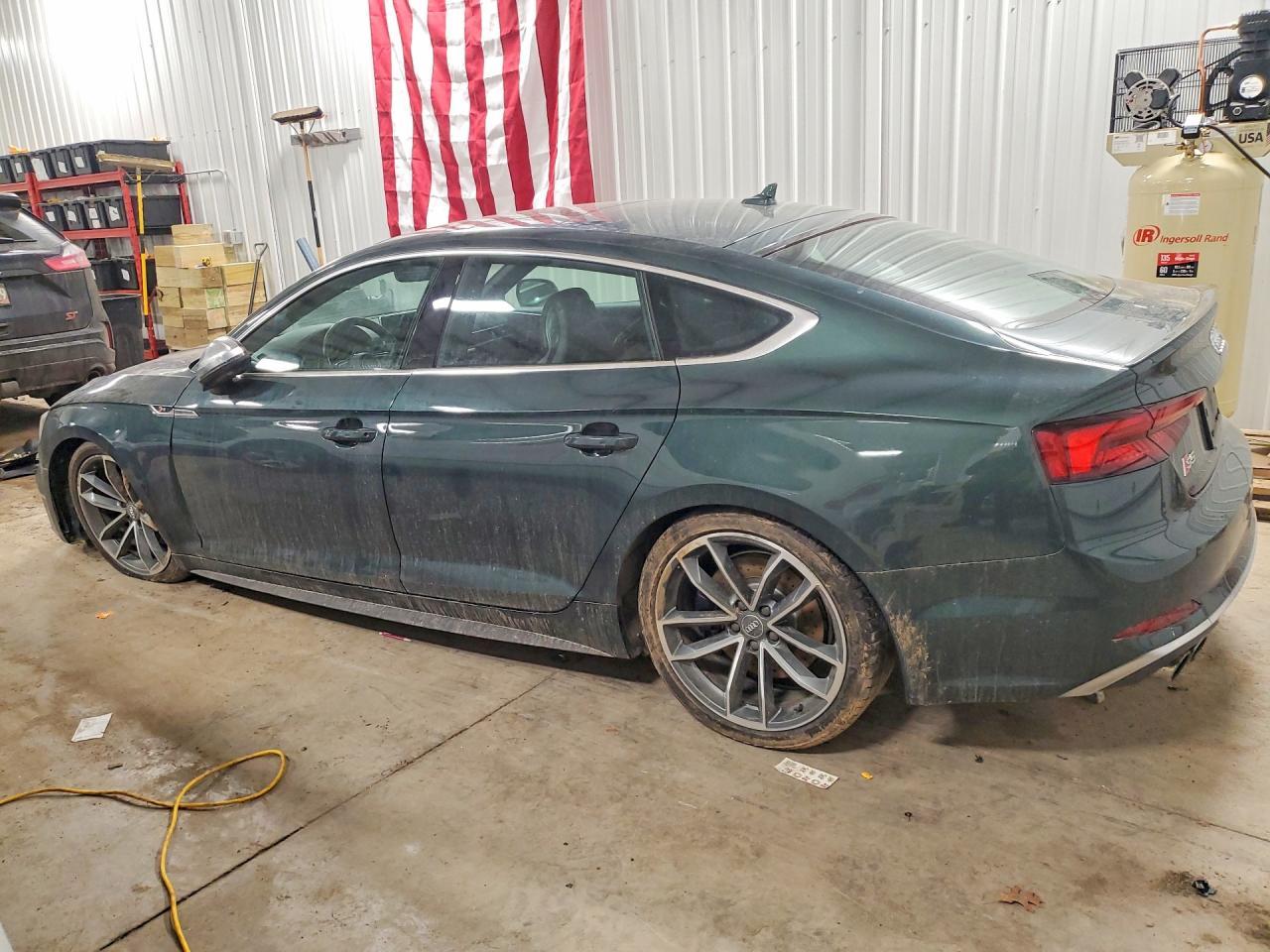 2018 Audi S5 Prestige - Image 2