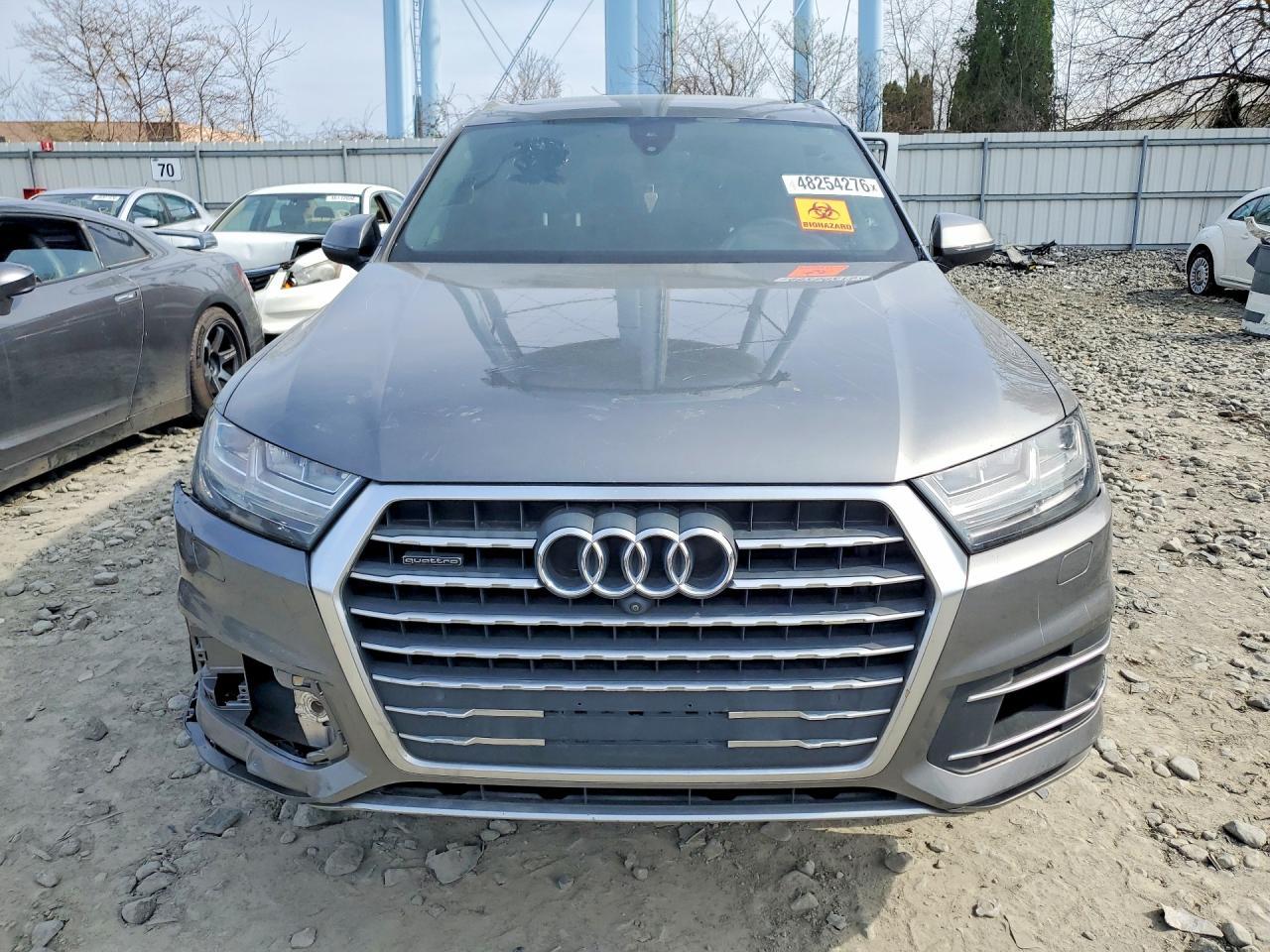 2017 Audi Q7 Premium Plus - Фото 5