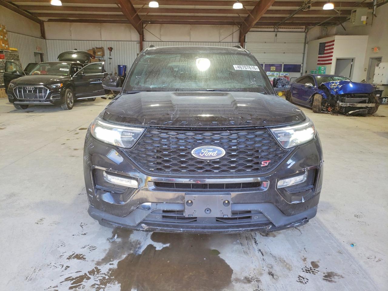 2022 Ford Explorer St - Фото 5