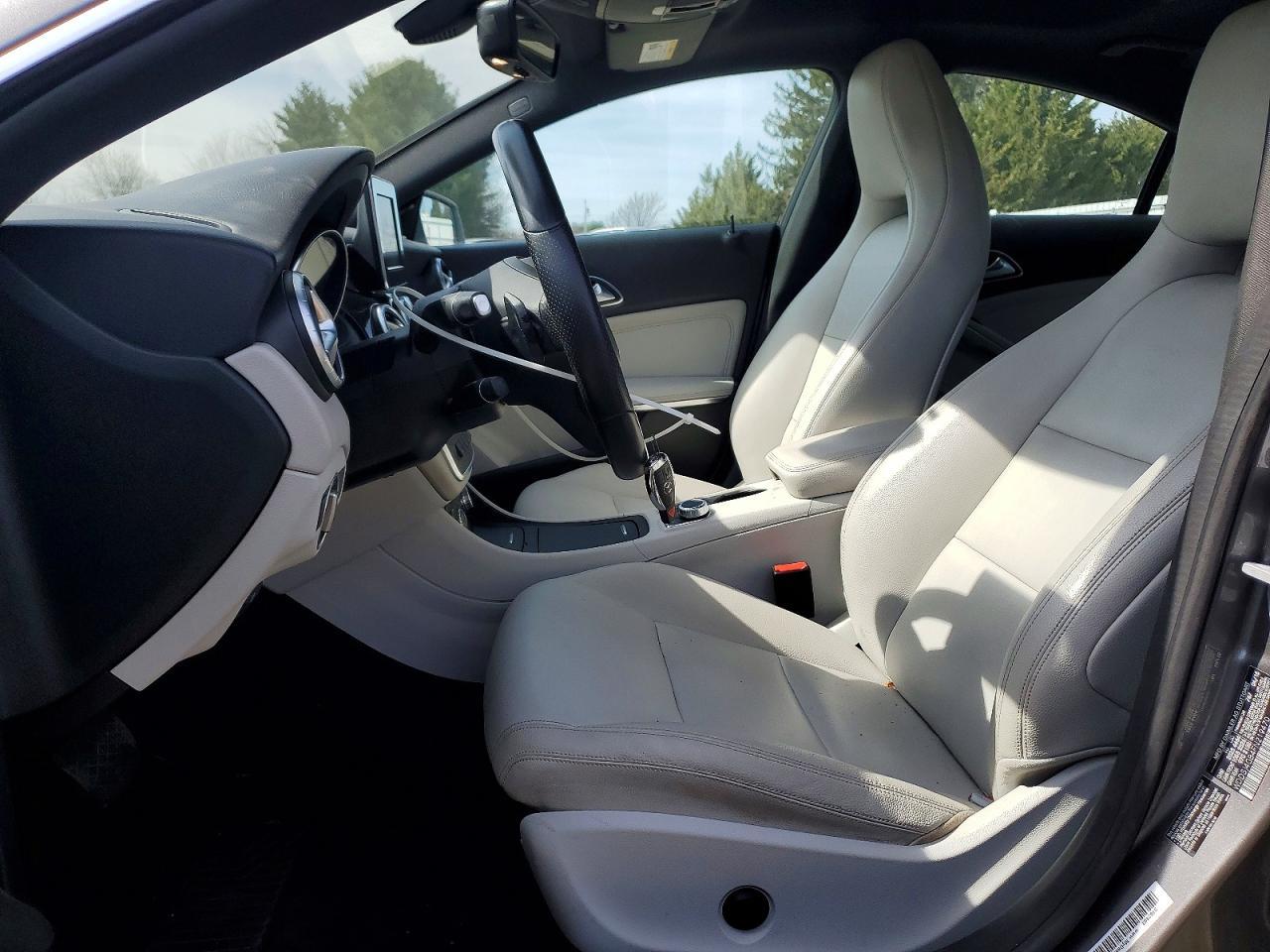 2015 Mercedes-Benz Cla 250 4Matic - Фото 7