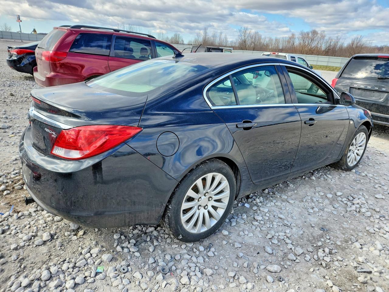 2011 Buick Regal Cxl - Фото 3
