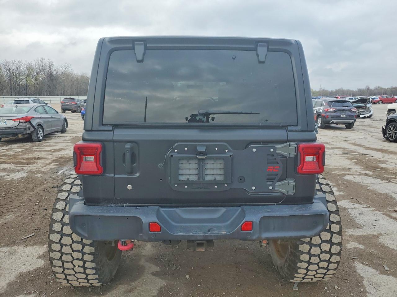 2020 Jeep Wrangler Unlimited Rubicon - Image 6