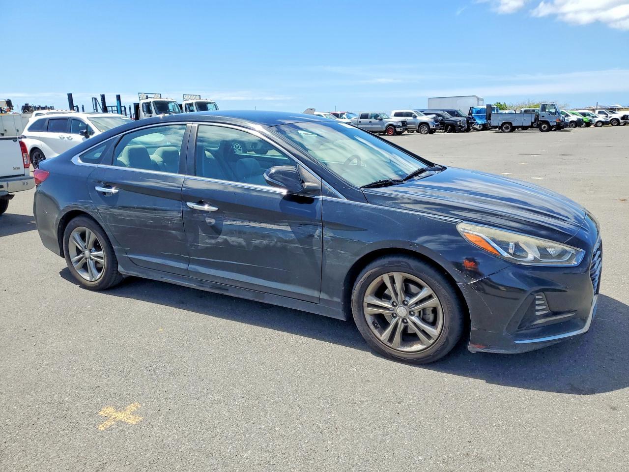 2018 Hyundai Sonata Sport - Фото 4