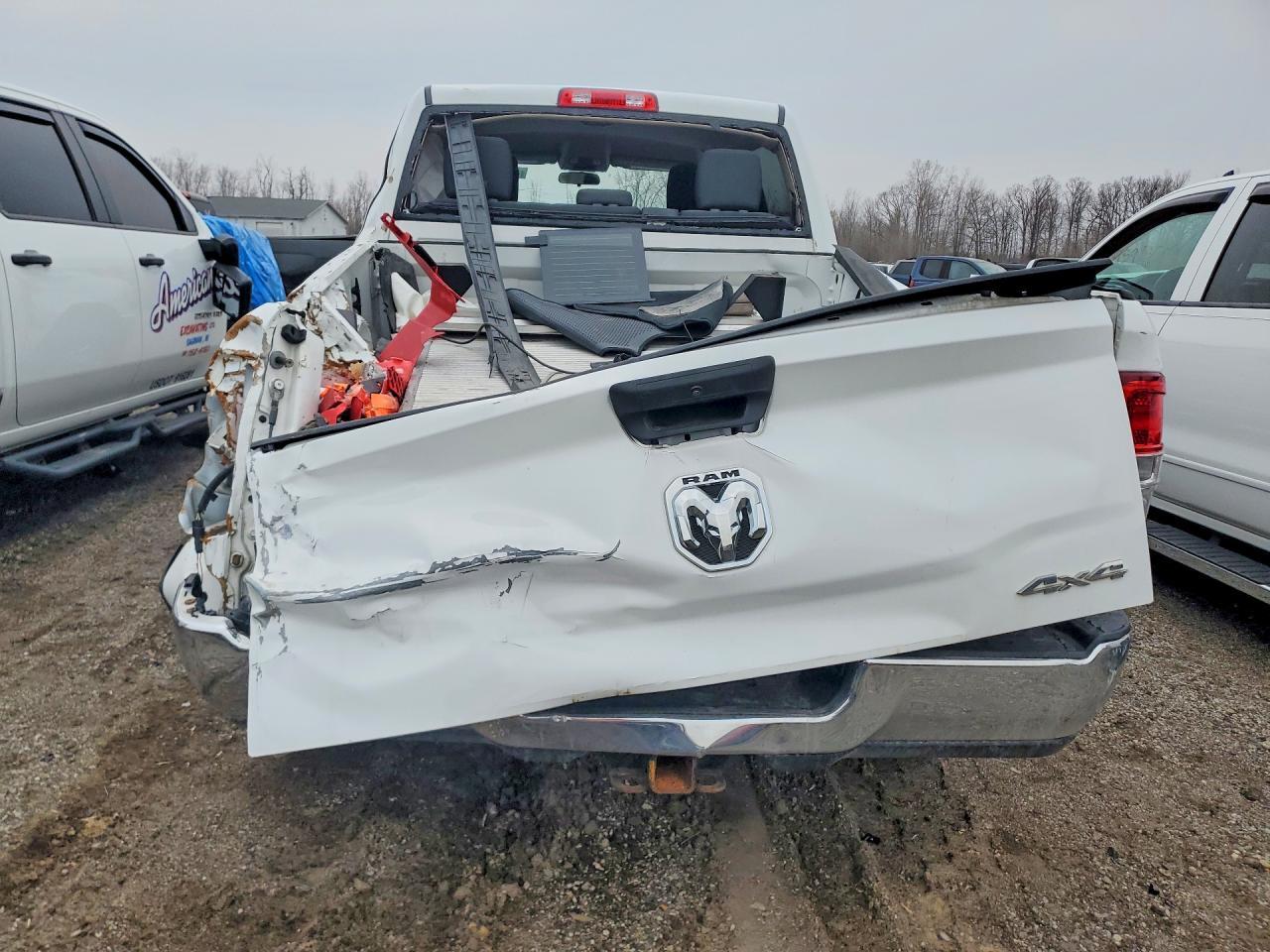 2019 Ram 2500 Tradesman - Фото 6