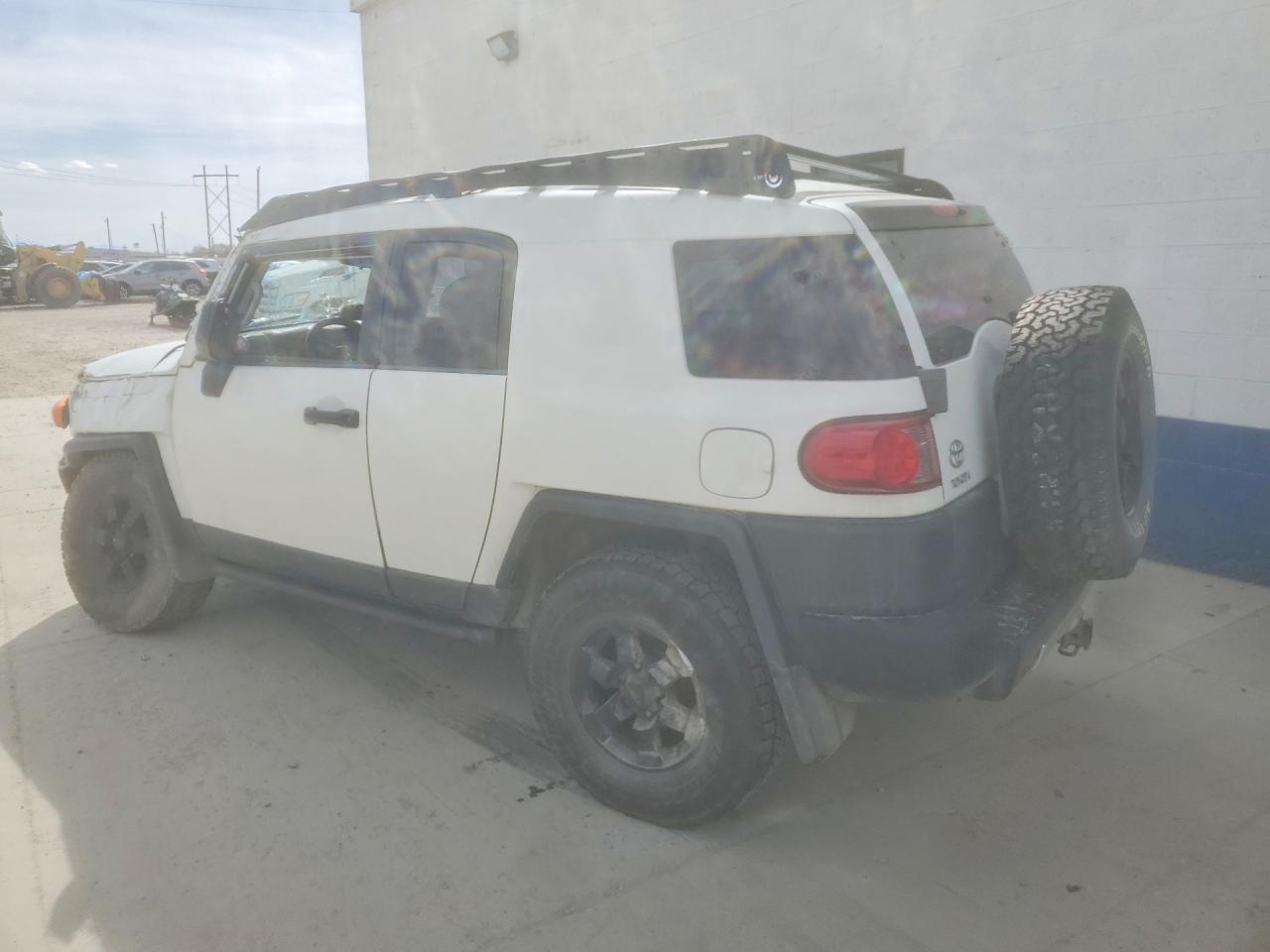 2008 Toyota Fj Cruiser Base - Фото 2