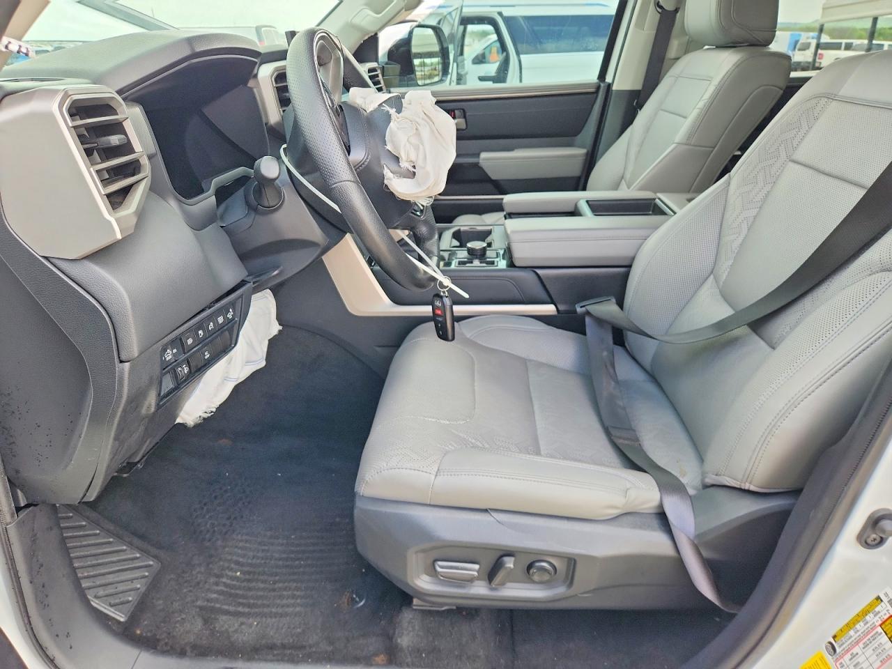 2023 Toyota Tundra Limited Hv - Фото 7