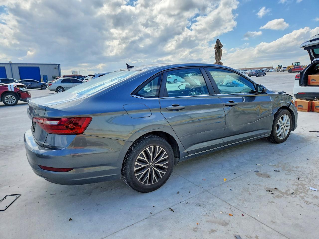 2021 Volkswagen Jetta S - Фото 3