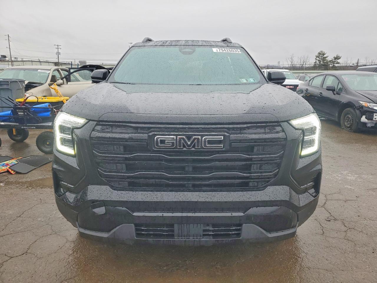2026 GMC Terrain Elevation - Image 5