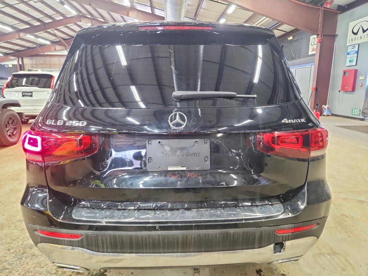 2021 Mercedes-Benz Glb 250 4Matic - Image 6