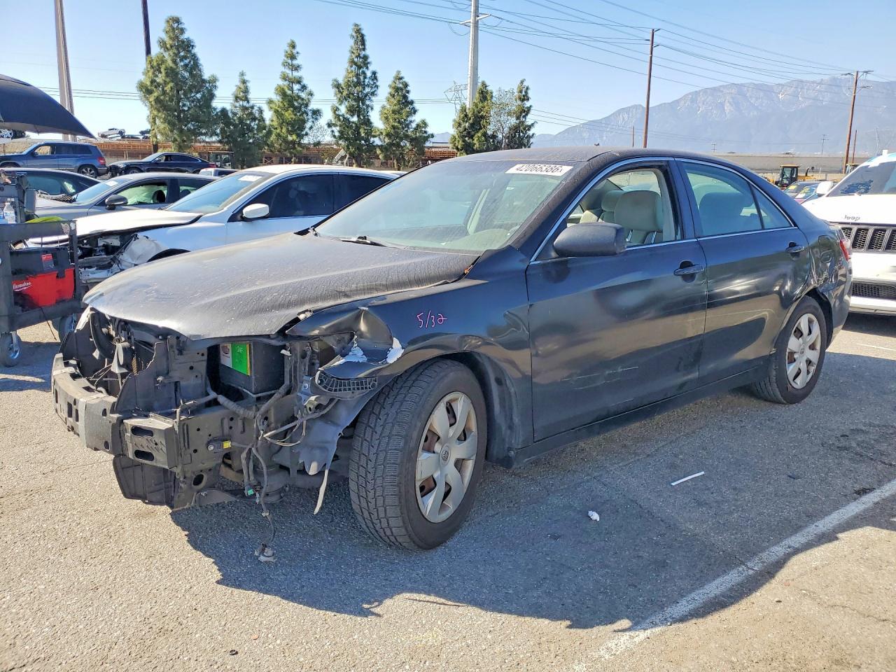 2009 Toyota Camry Base