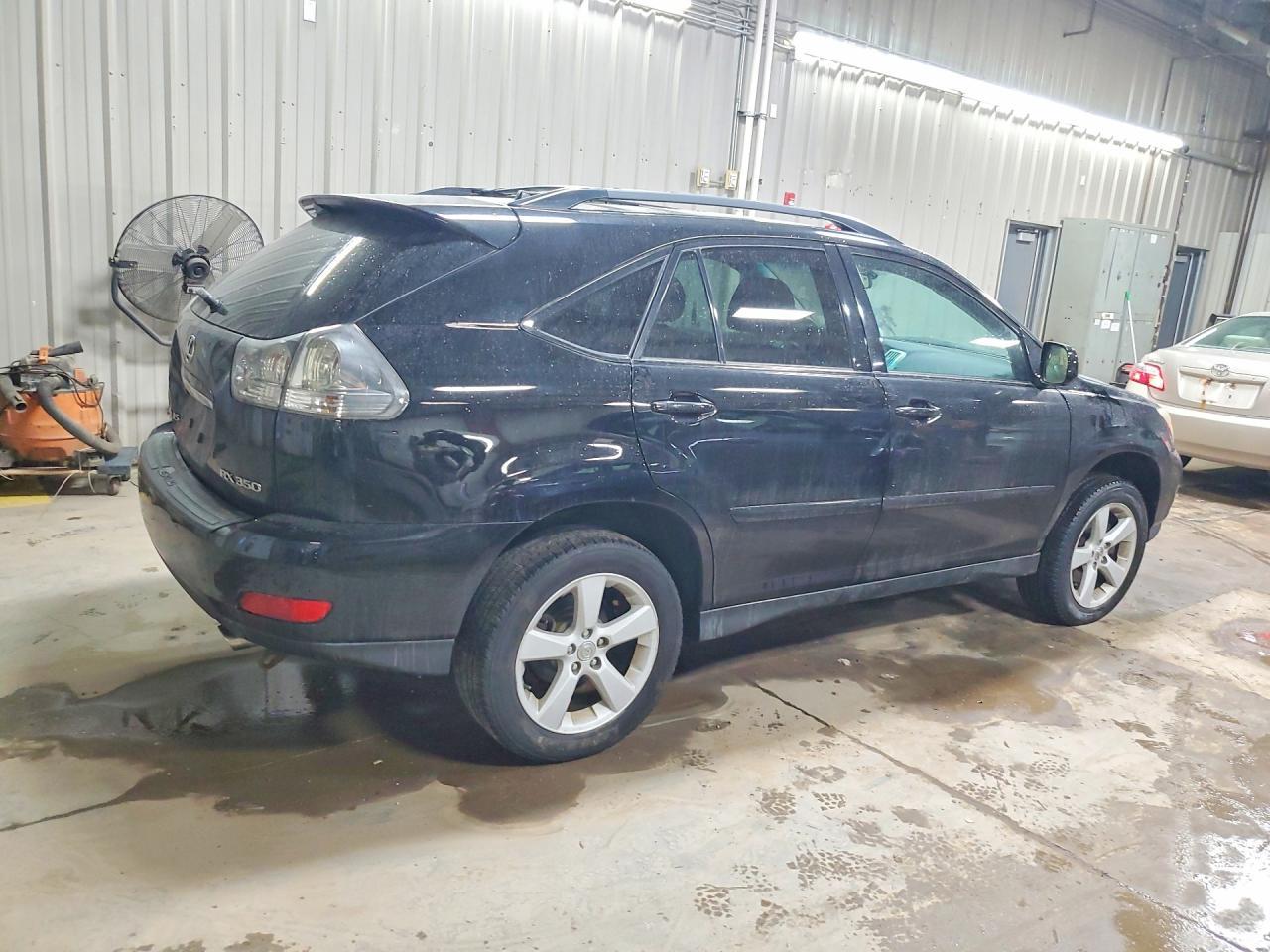 2007 Lexus Rx 350 Base - Фото 3