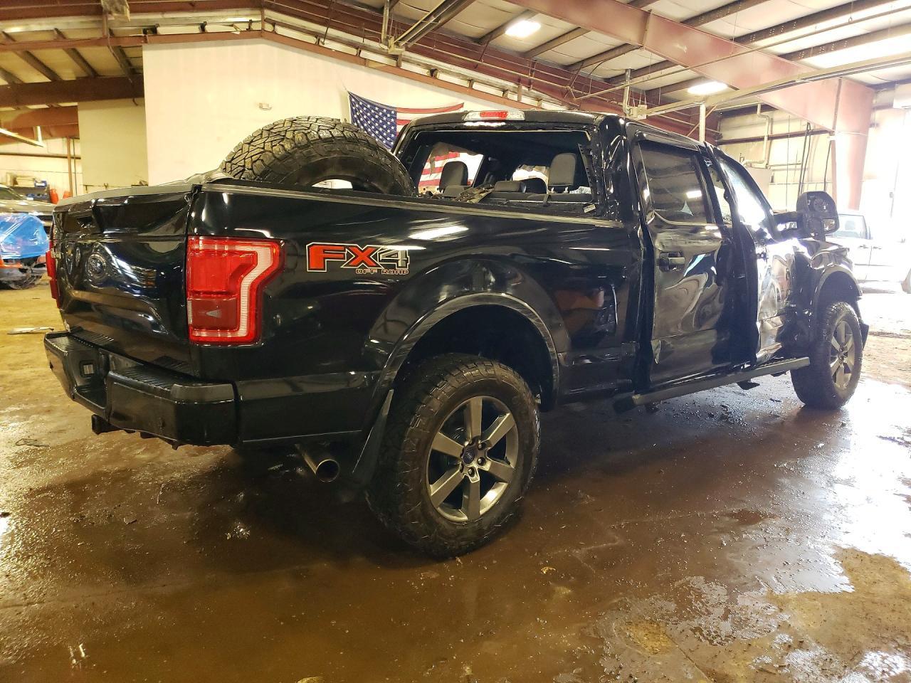 2016 Ford F150 Supercrew - Фото 3