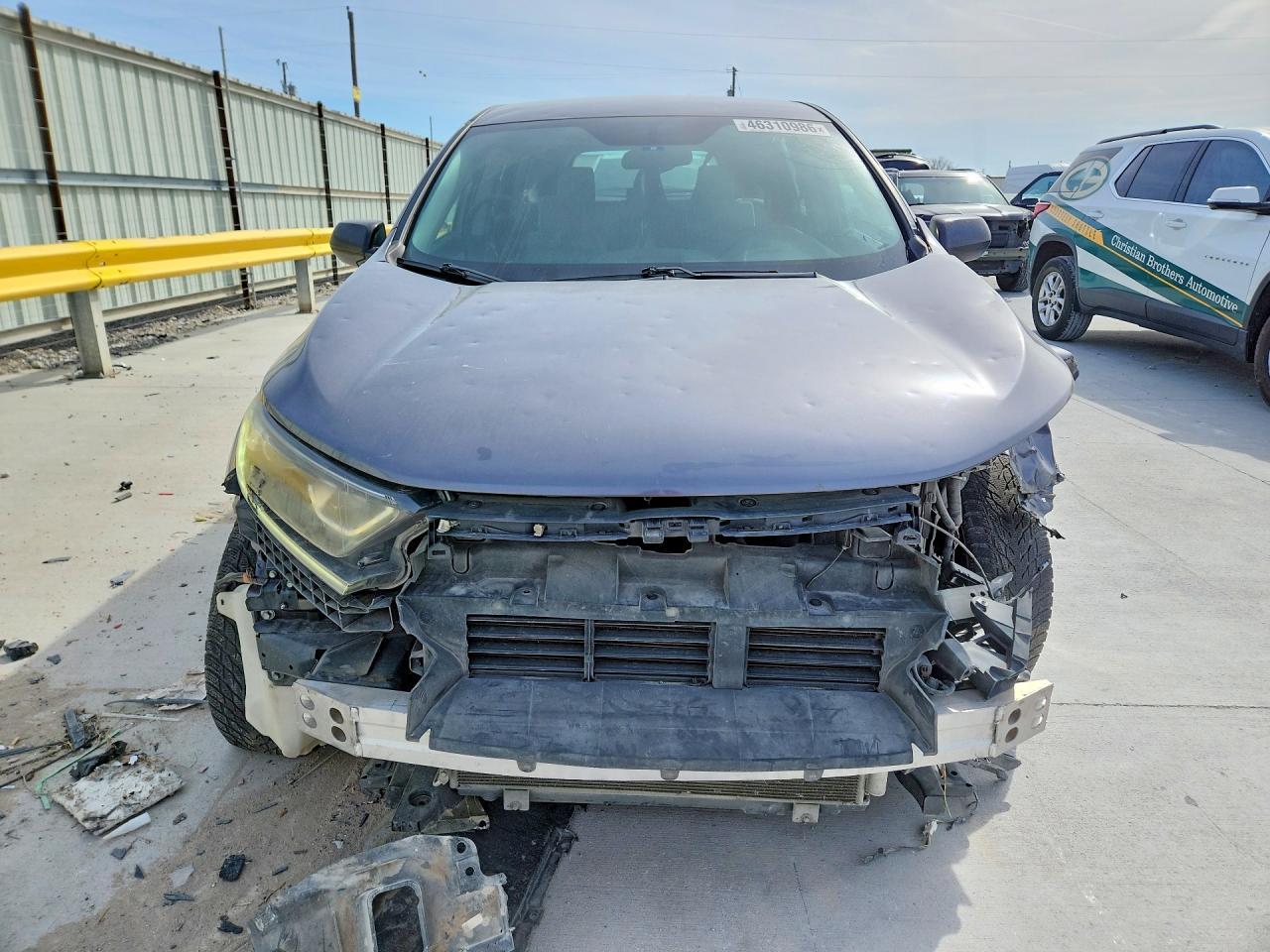 2017 Honda Cr-V Lx - Image 5