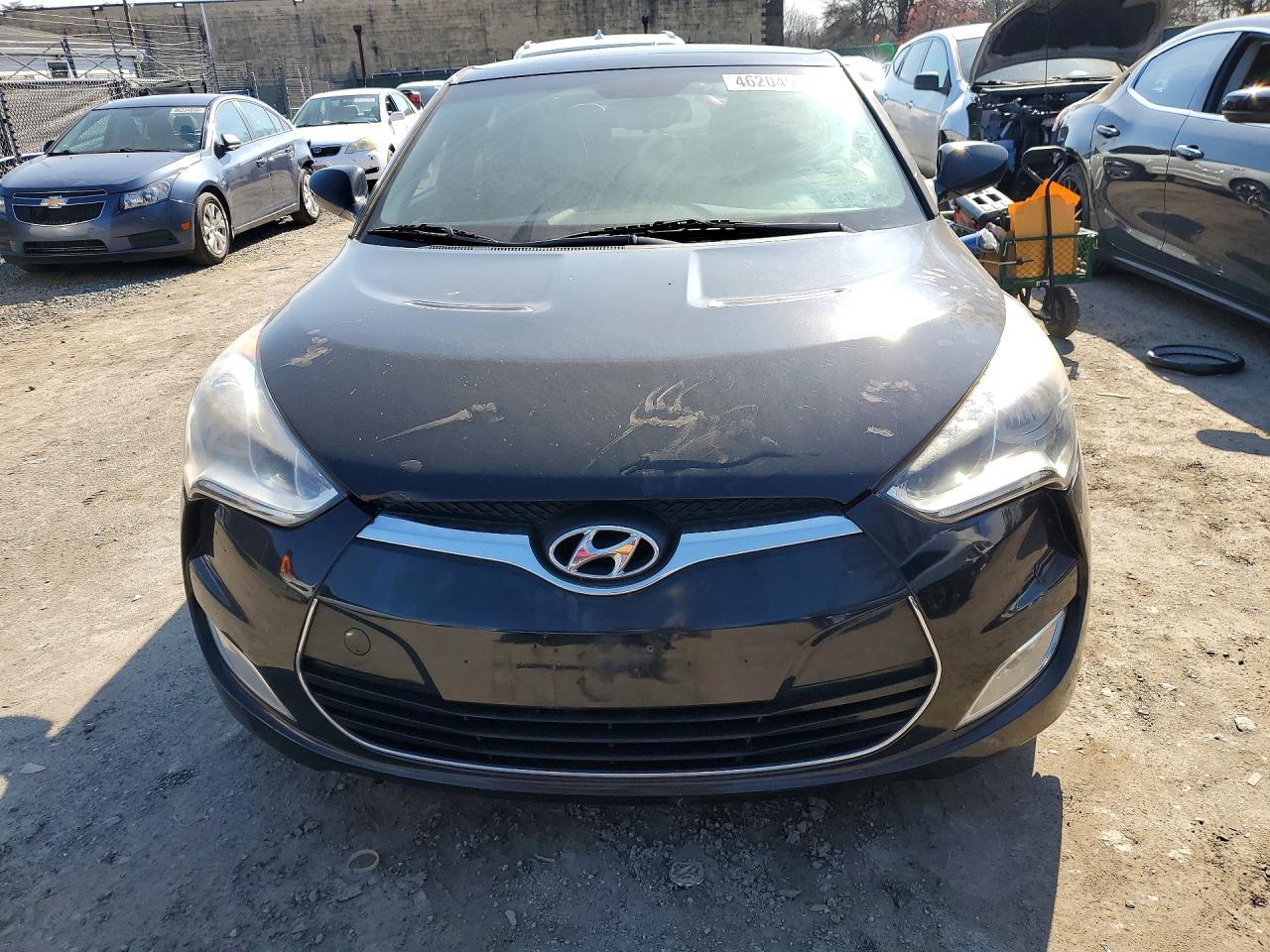 2013 Hyundai Veloster Base - Фото 5