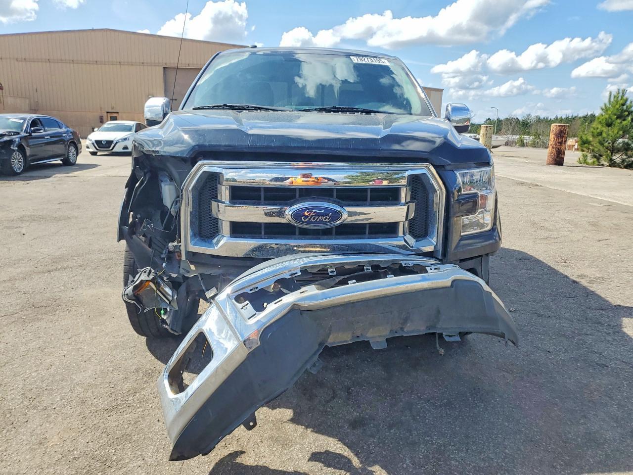 2016 Ford F150 Supercrew - Фото 5