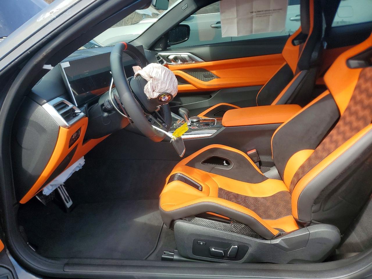 2026 BMW M4 Competition - Image 7