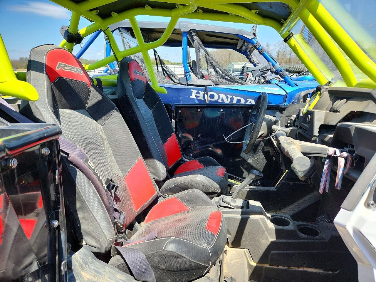 2017 Polaris Rzr Utility Vehicle - Фото 5