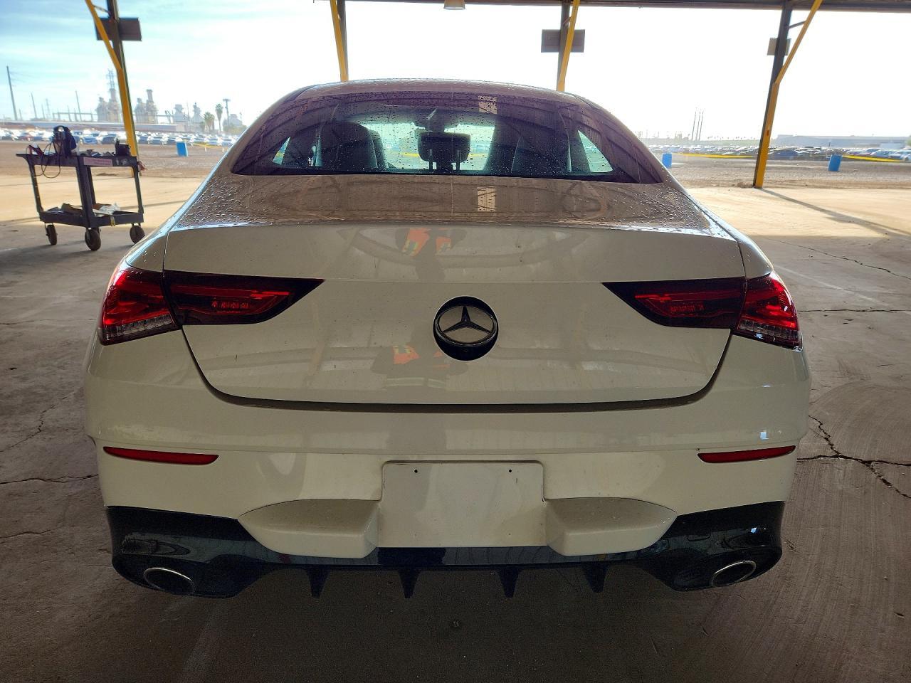 2020 Mercedes-Benz Cla Amg 35 4Matic - Фото 6