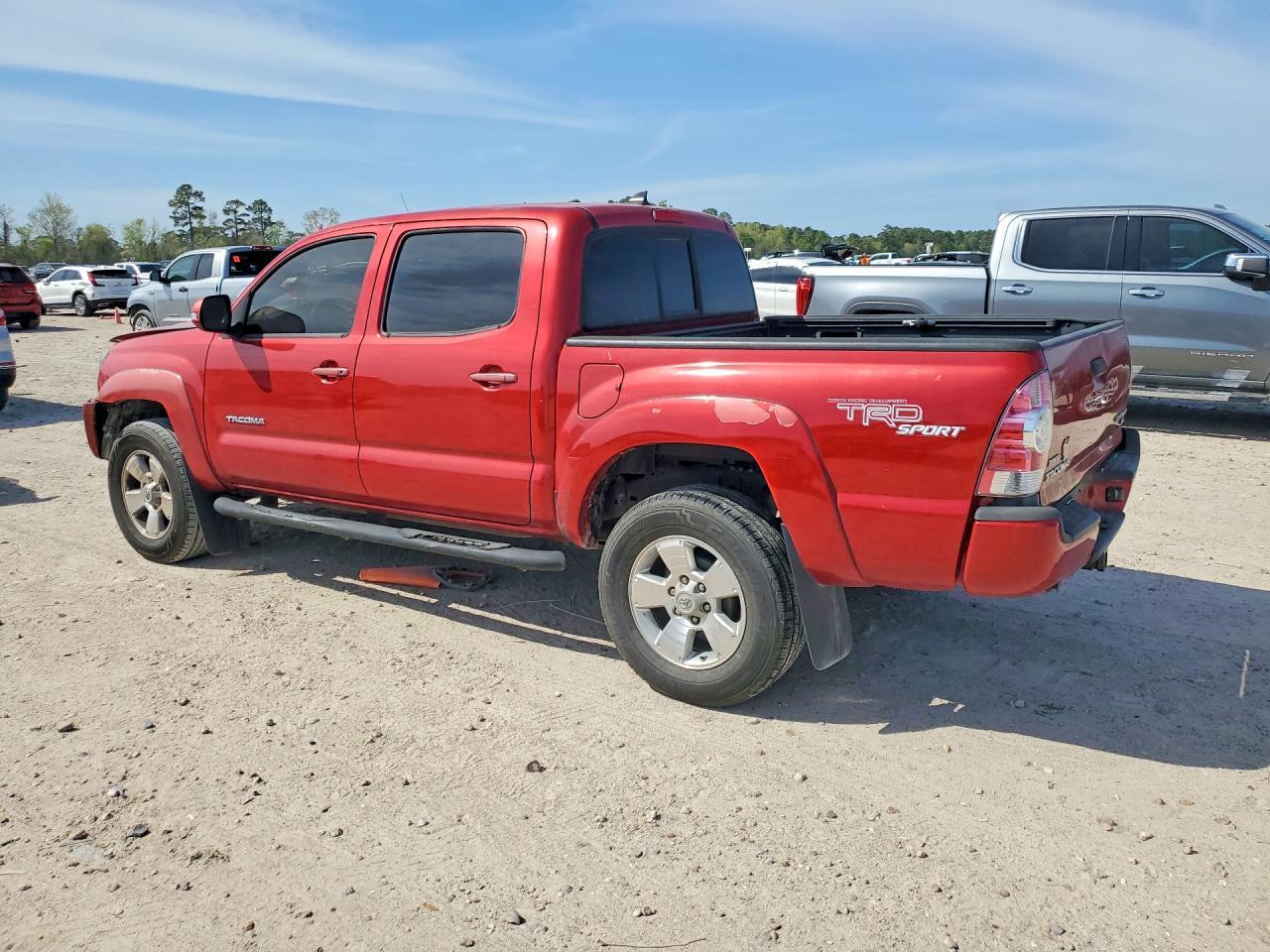 2012 Toyota Tacoma Prerunner V6 - Фото 2