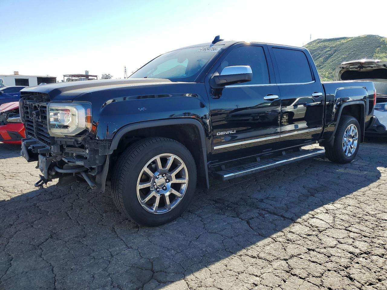 2017 GMC Sierra K1500 Denali