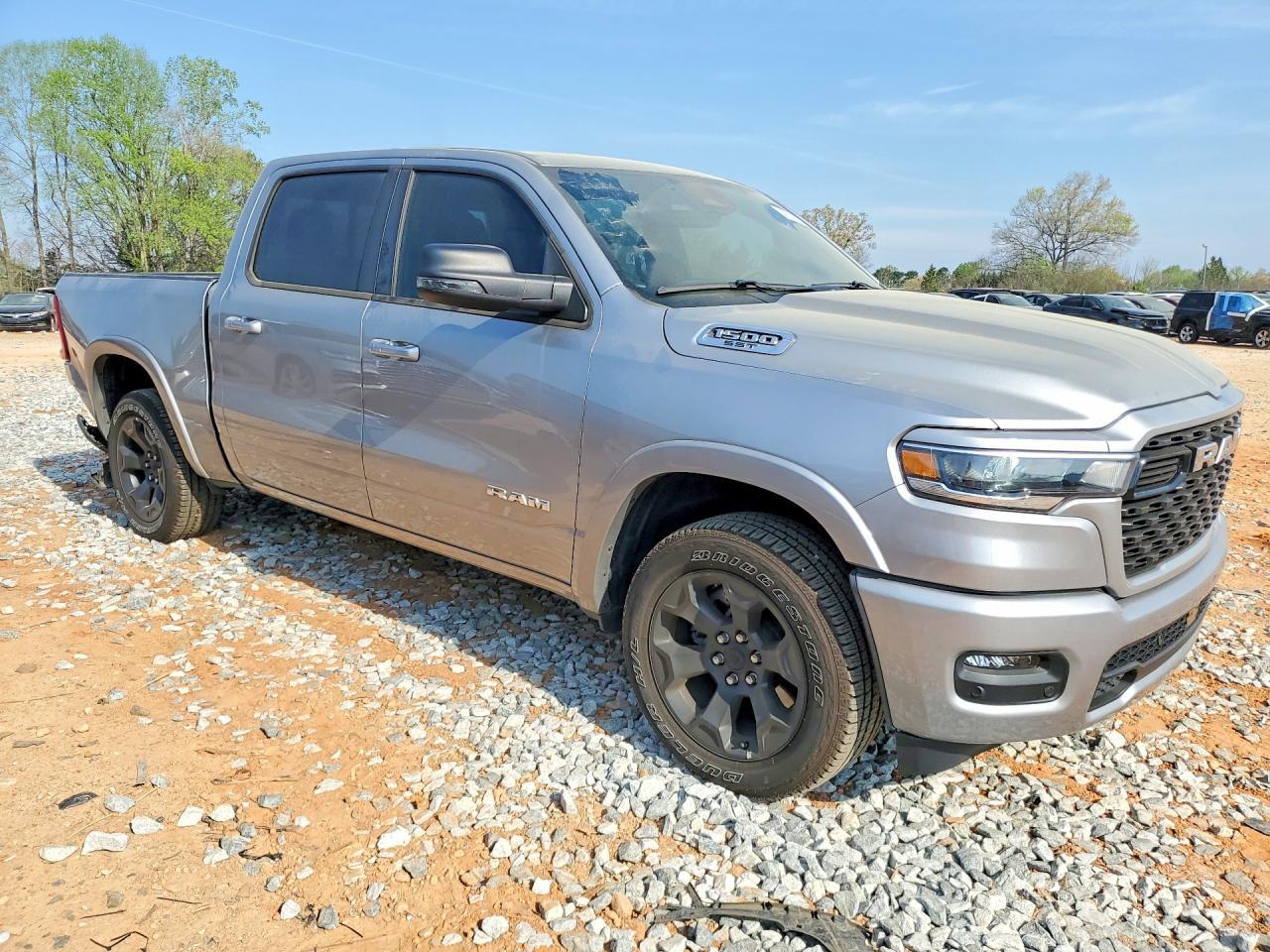 2025 Ram 1500 Big Horn - Image 4