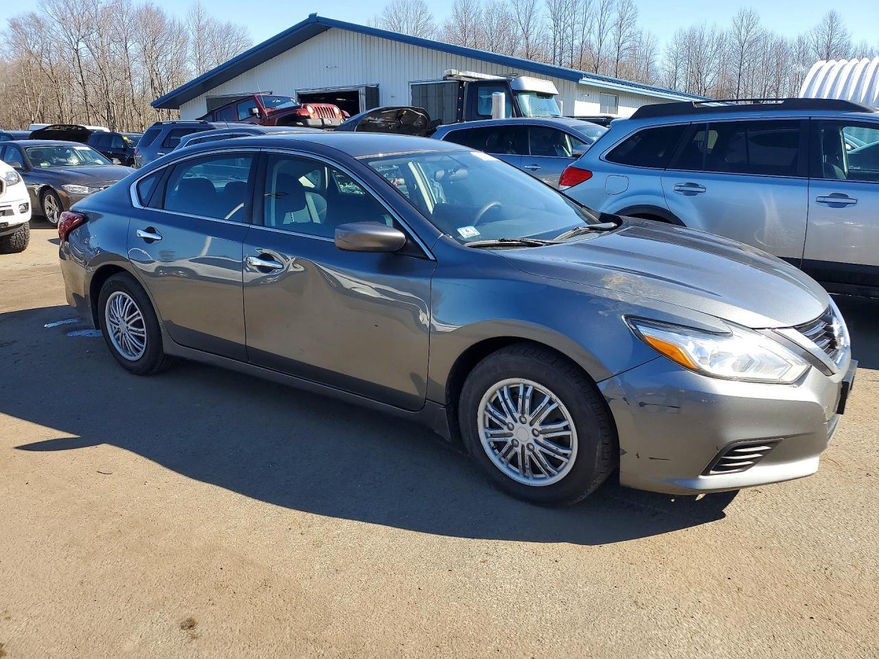 2018 Nissan Altima 2.5 S - Фото 4