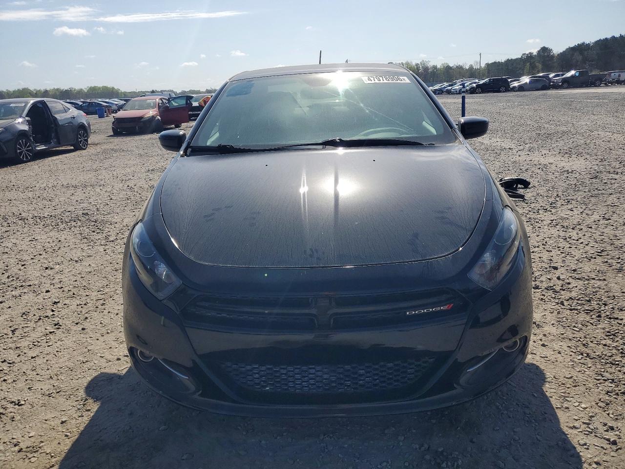 2015 Dodge Dart Sxt - Фото 5