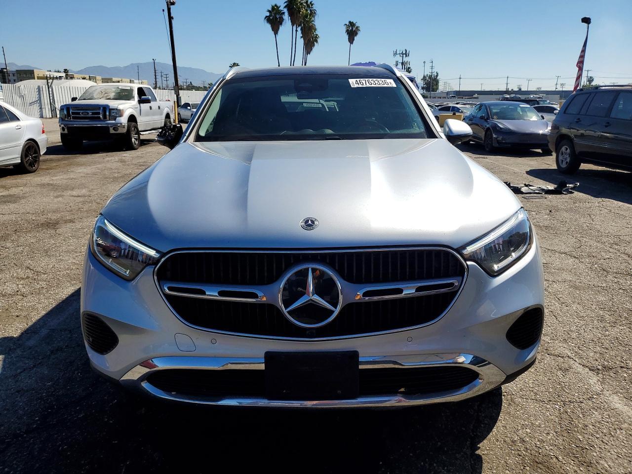 2025 Mercedes-Benz Glc 350E - Фото 5