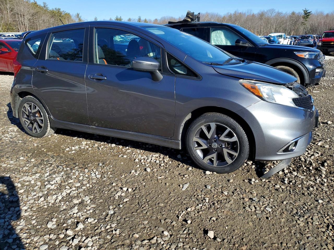 2016 Nissan Versa Note Sr - Фото 4