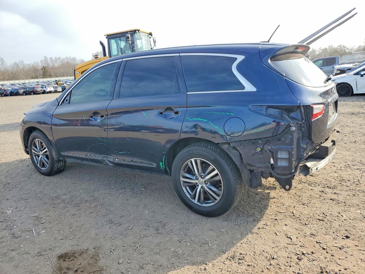 2015 Infiniti Qx60 Base - Image 2