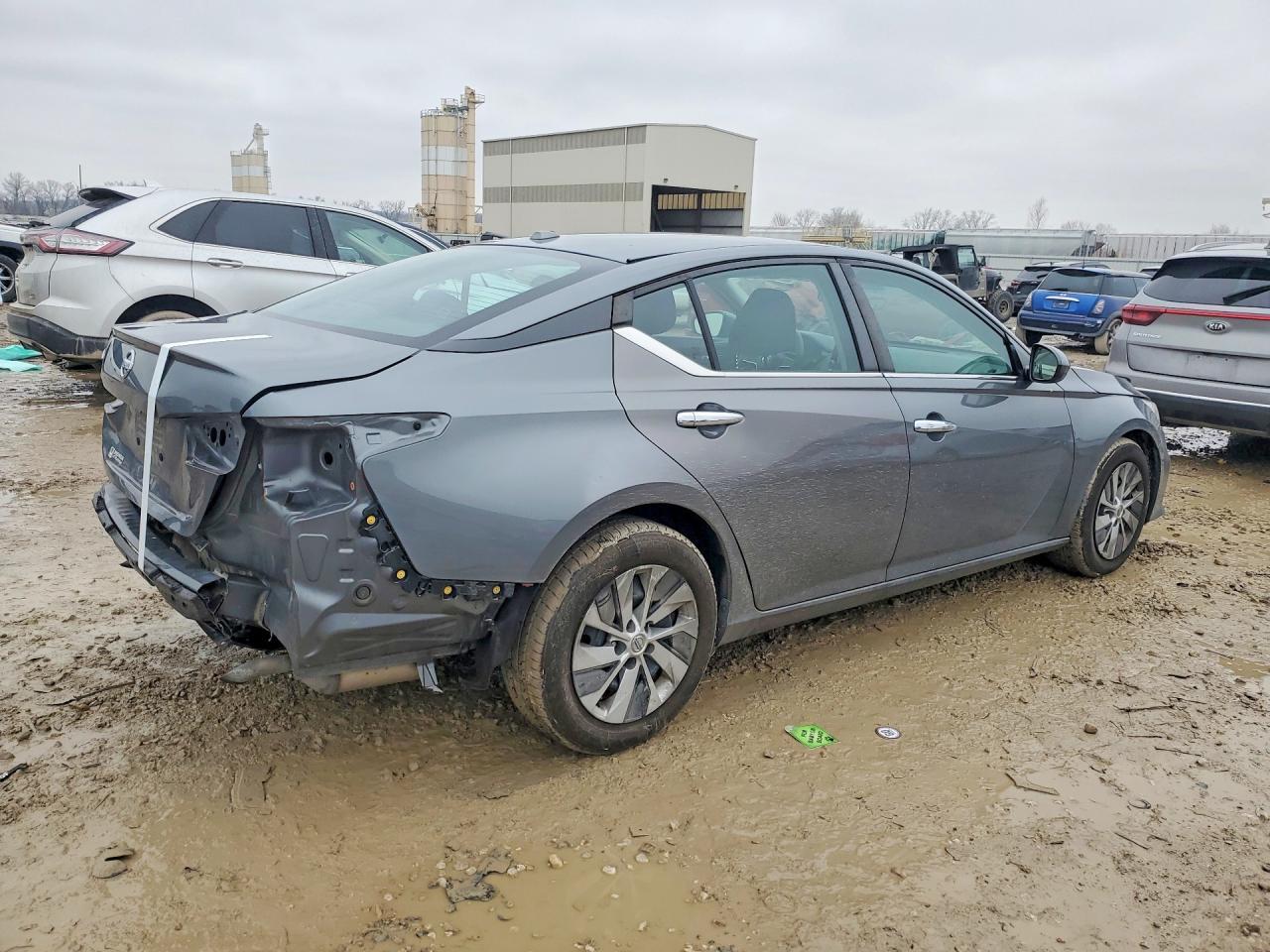2020 Nissan Altima 2.5 S - Фото 3