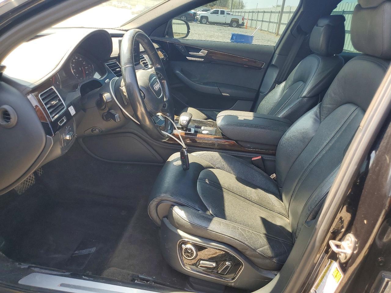 2015 Audi A8 L Tdi Quattro - Image 7