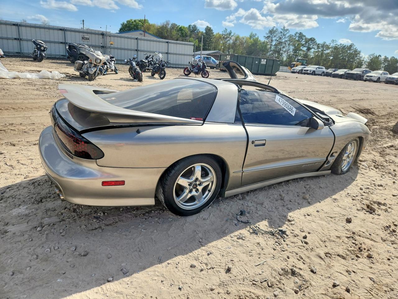 2001 Pontiac Firebird Formula - Фото 3