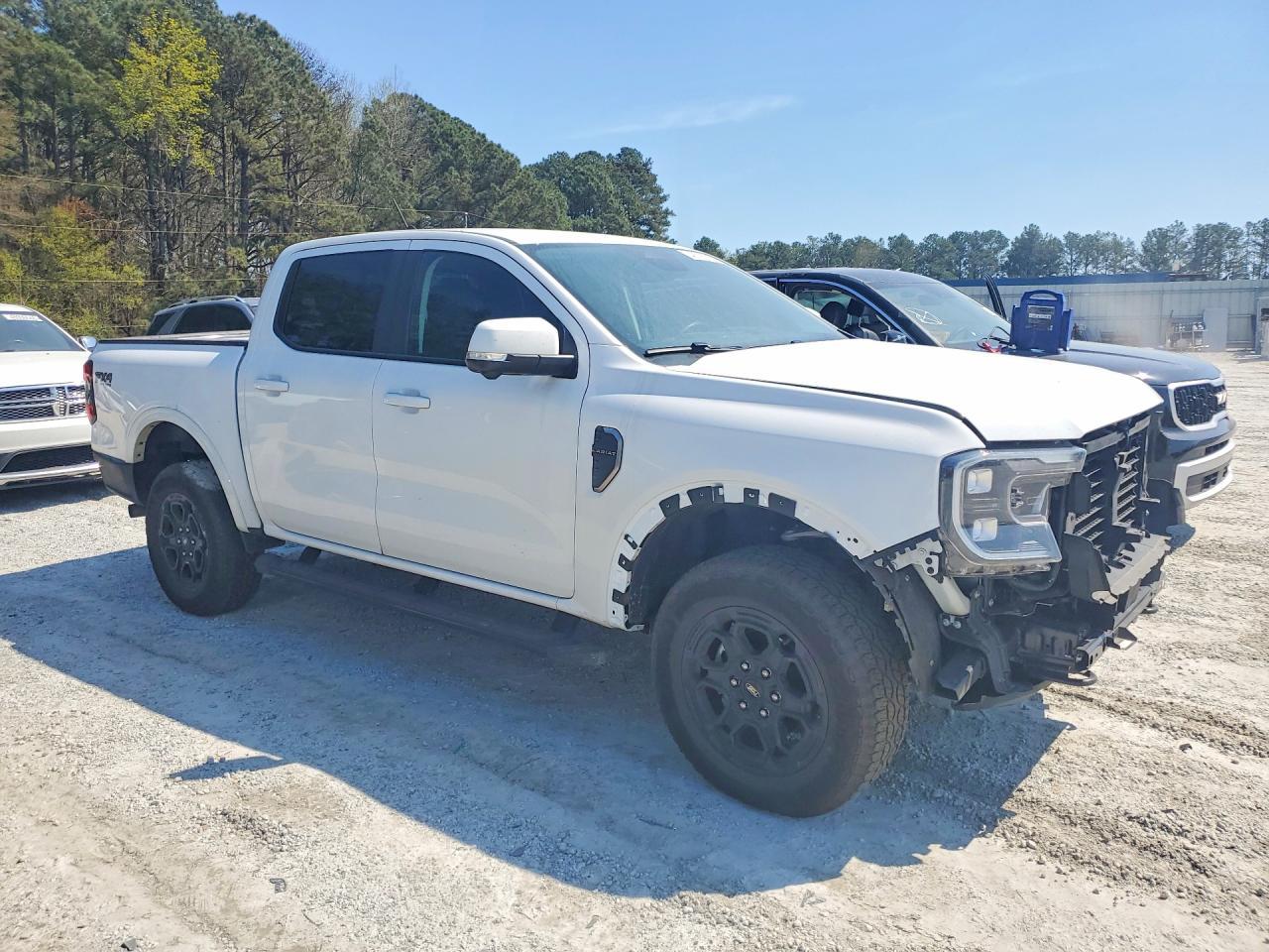 2025 Ford Ranger Lariat - Фото 4