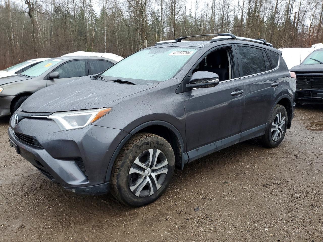 2016 Toyota Rav4 Le