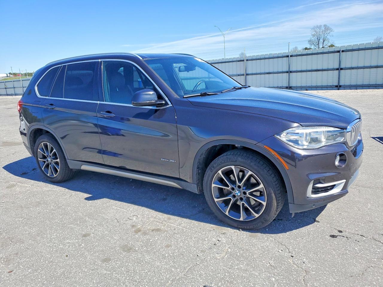 2018 BMW X5 Sdrive35I - Фото 4