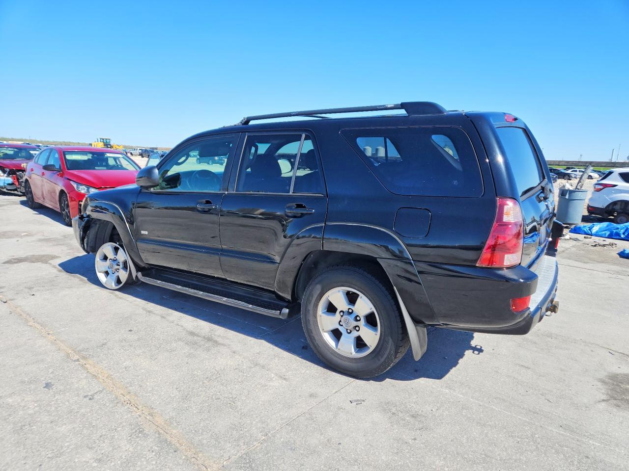 2005 Toyota 4Runner Sr5 - Фото 2