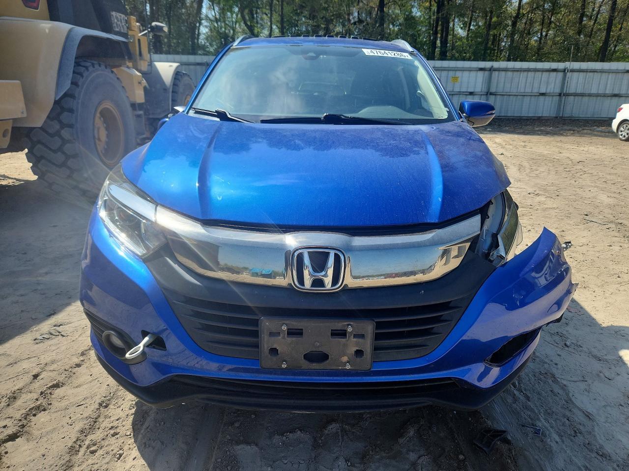 2022 Honda Hr-V Ex - Image 5