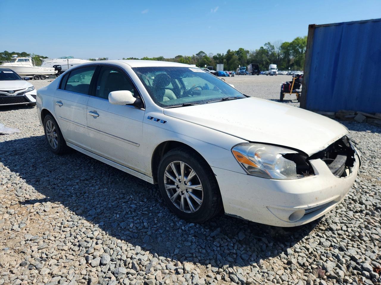 2011 Buick Lucerne Cxl - Image 4