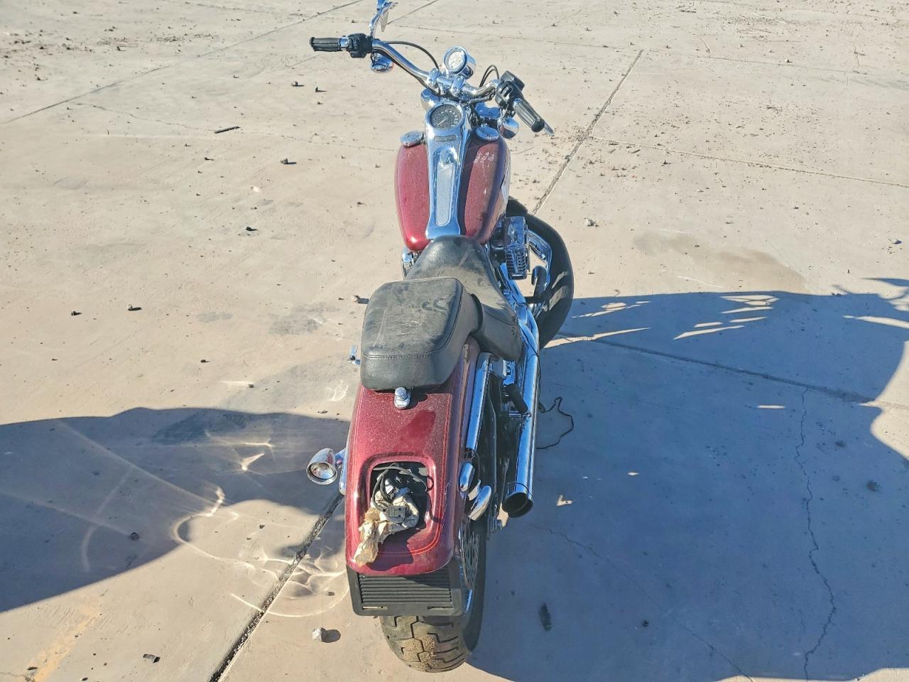 2001 Harley Davidson Fxstd - Фото 6