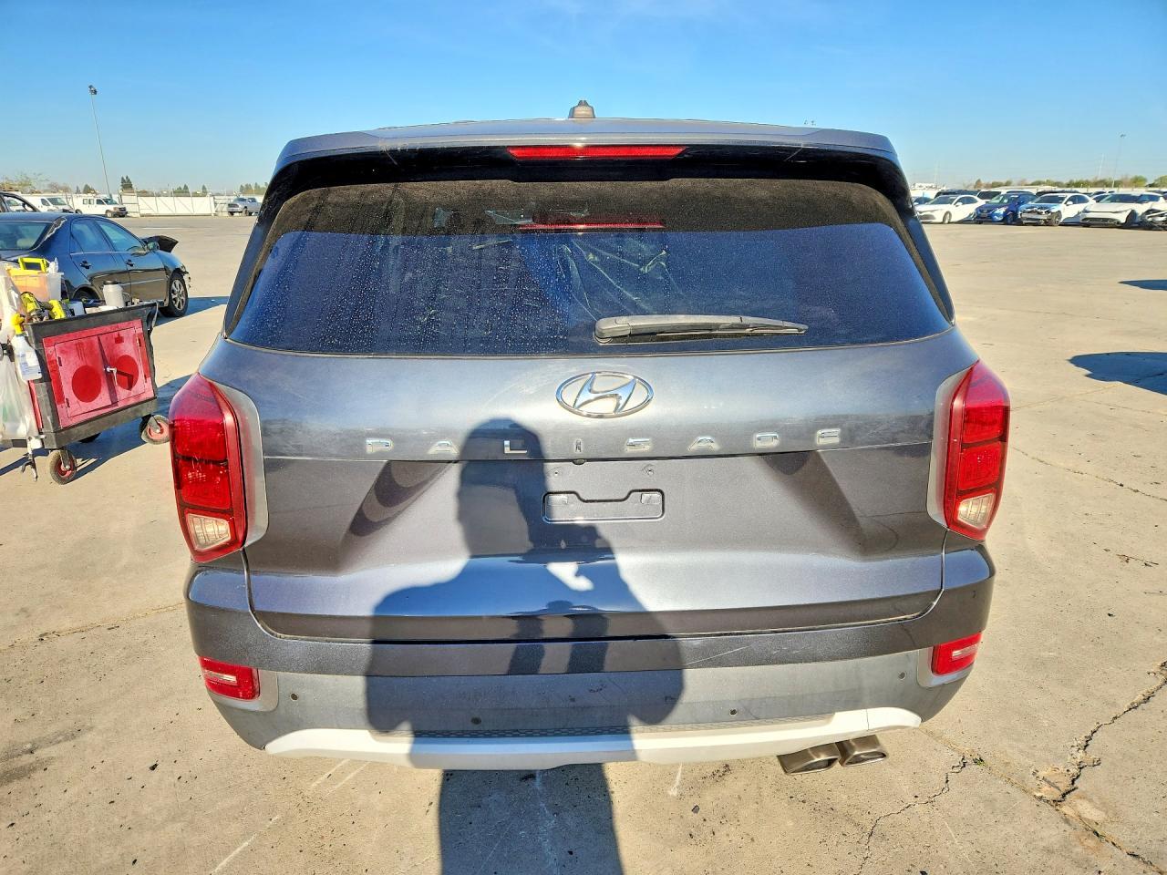2020 Hyundai Palisade Se - Фото 6