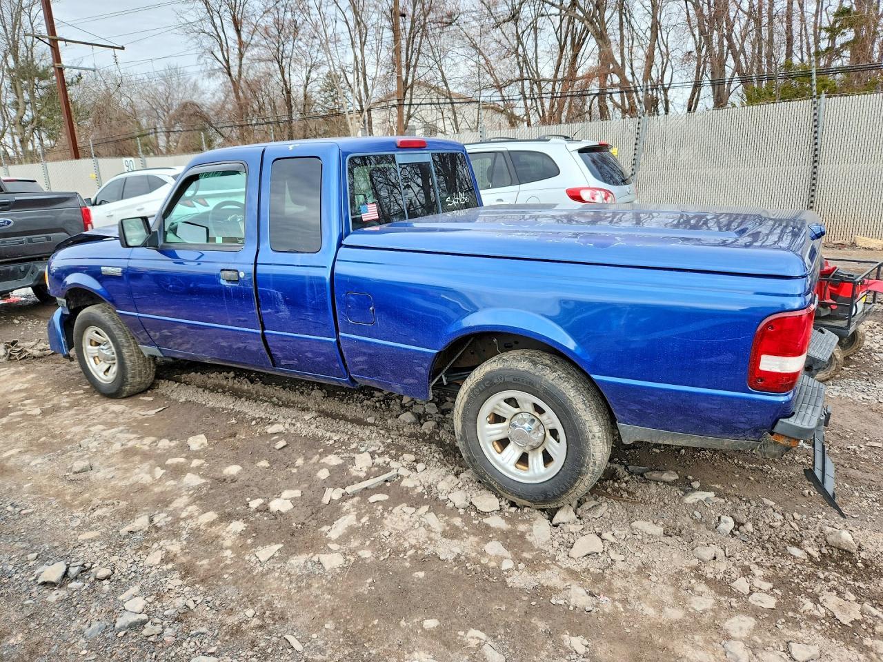 2010 Ford Ranger Super Cab - Фото 2