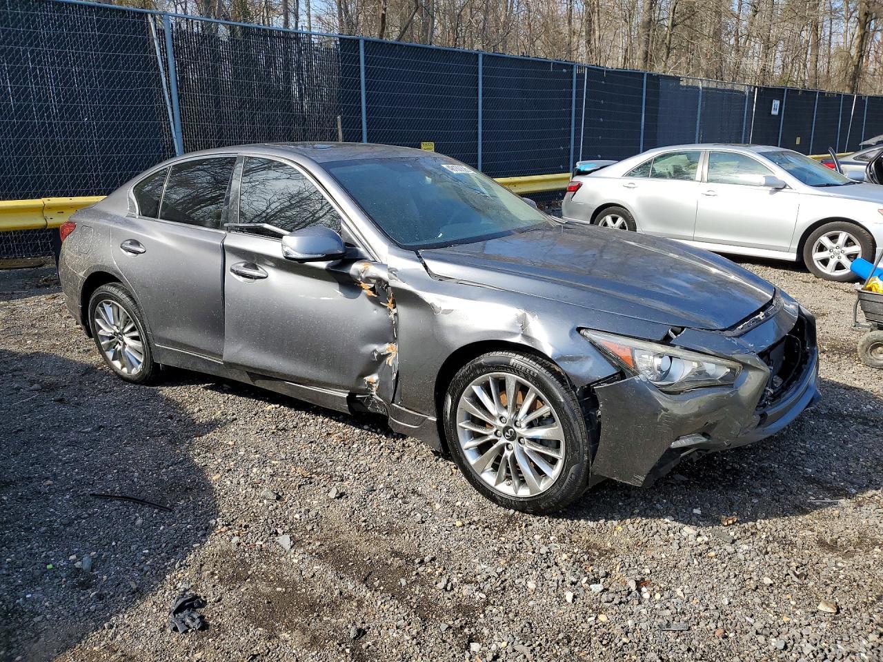 2021 Infiniti Q50 Luxe - Image 4