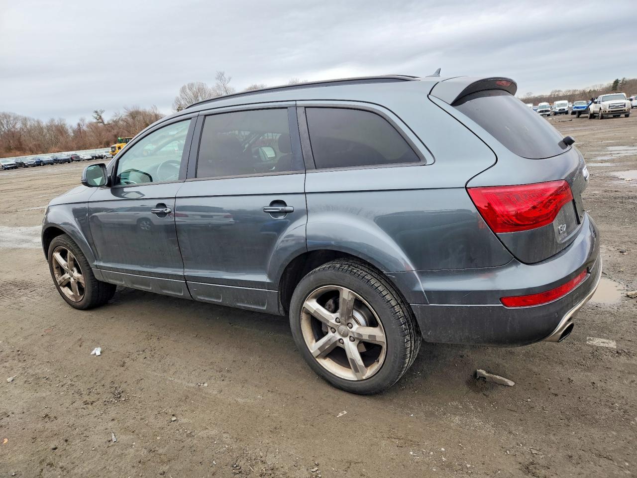 2015 Audi Q7 Premium Plus - Фото 2