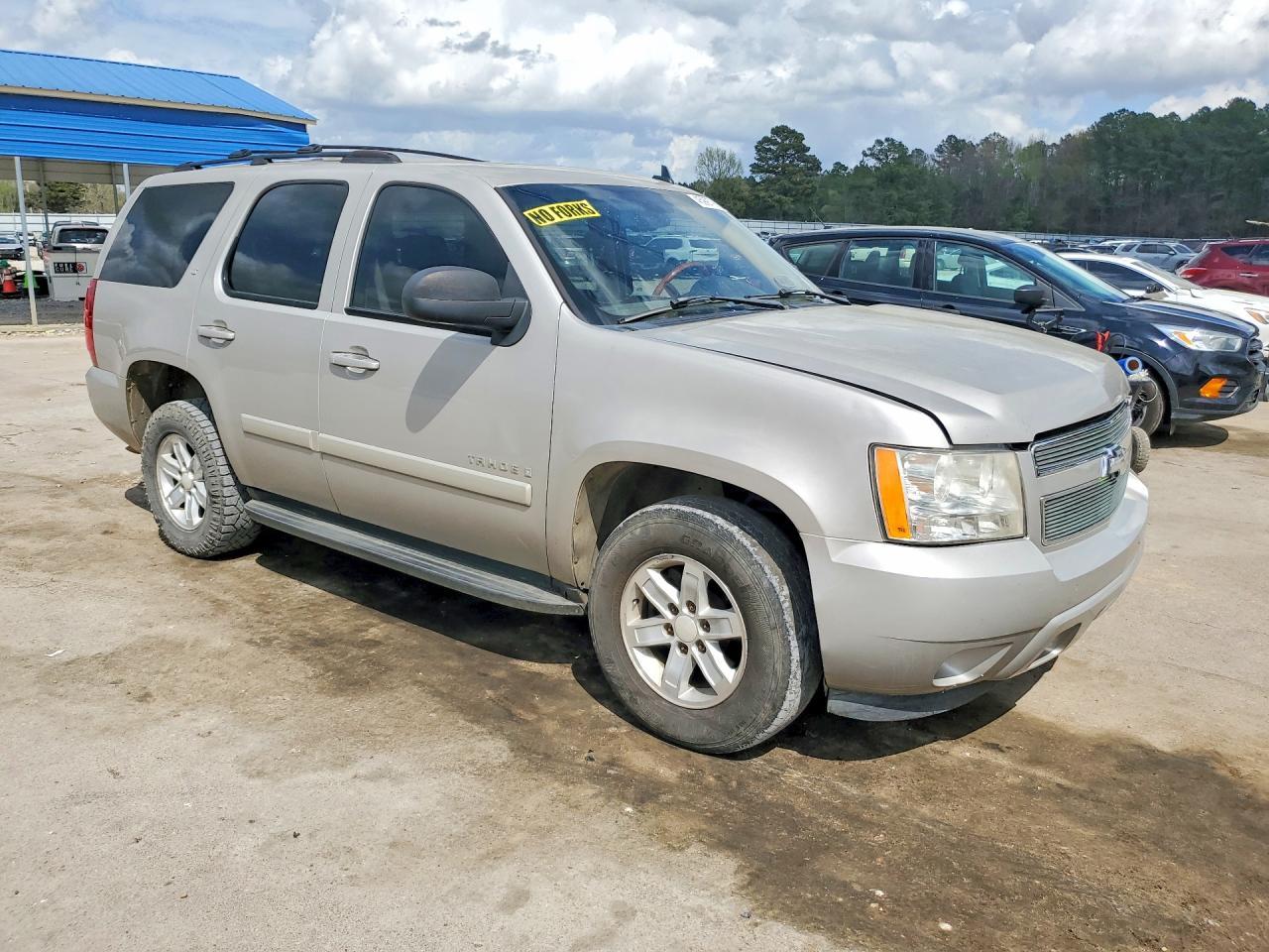2007 Chevrolet Tahoe C1500 - Фото 4
