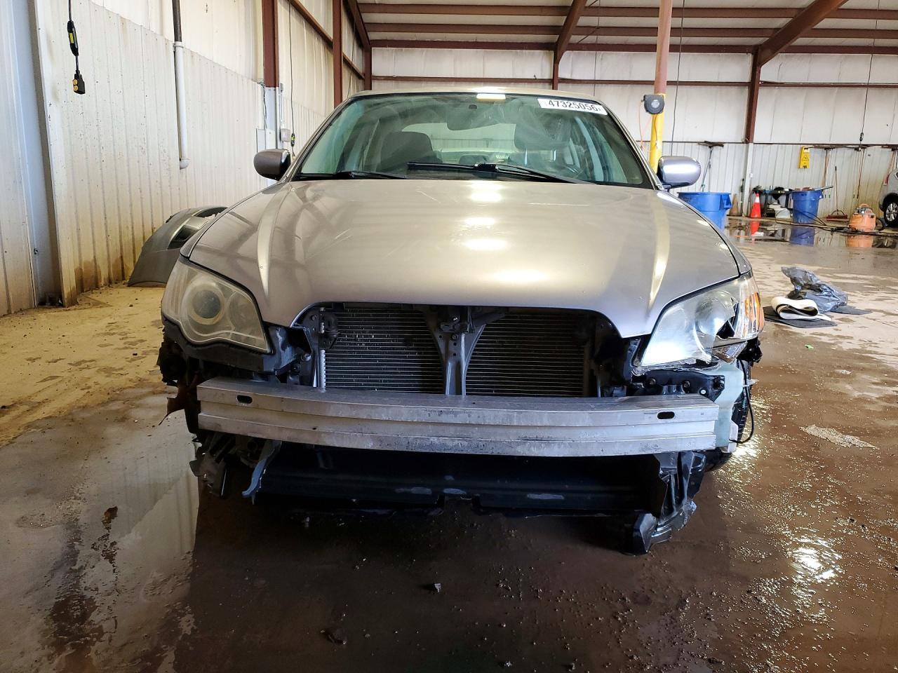 2009 Subaru Legacy 3.0R - Фото 5