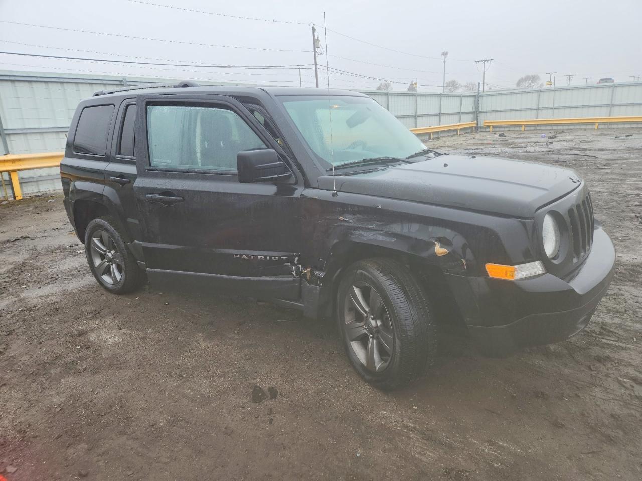 2016 Jeep Patriot Sport - Фото 4