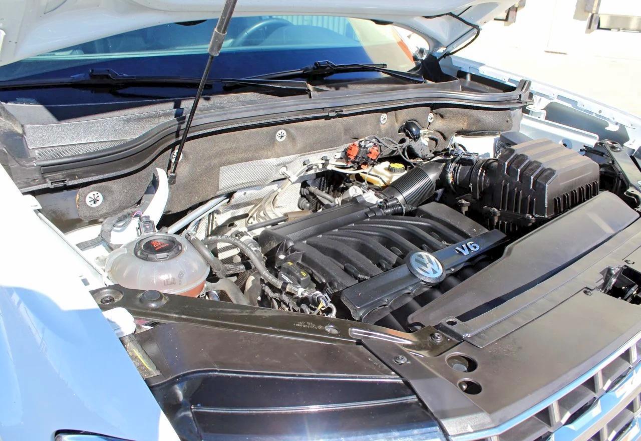 2019 Volkswagen Atlas Se - Фото 7