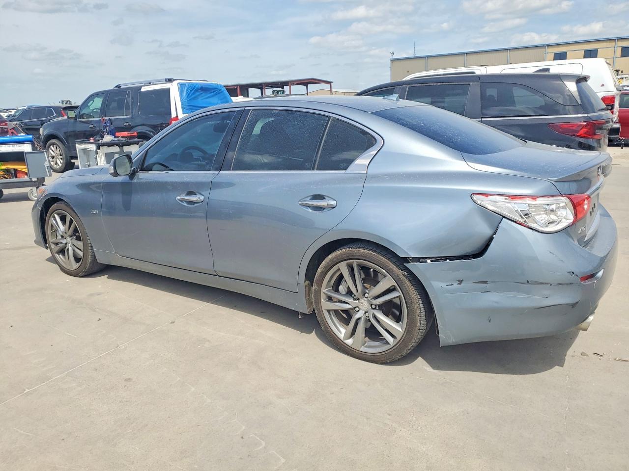 2017 Infiniti Q50 3.0T Signature Edition - Image 2